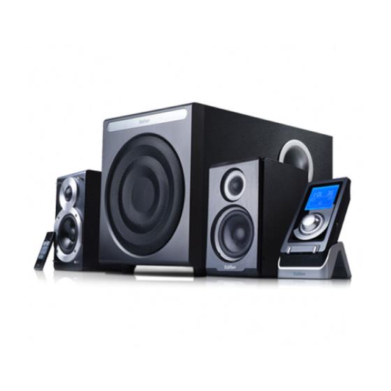 Speaker Edifier S530D Black(EOL)