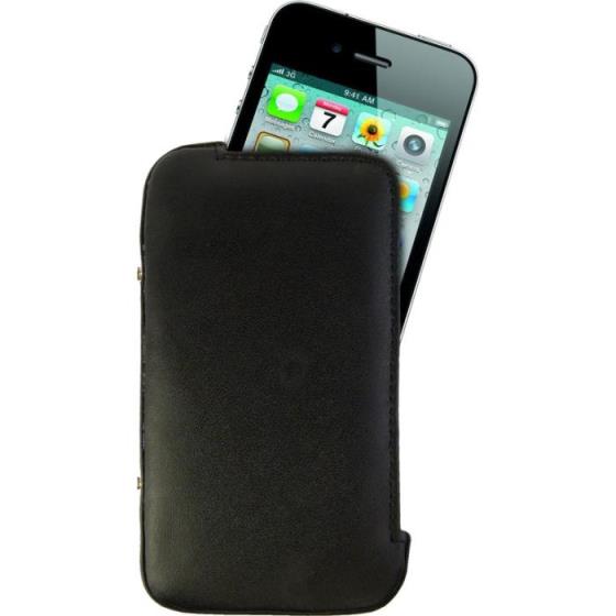 Case For iPhone 4/4S Inter-Tech PI-10464(EOL)