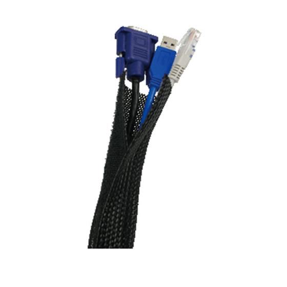 Cable FlexWrap 1,8m Logilink KAB0006 Black (EOL)