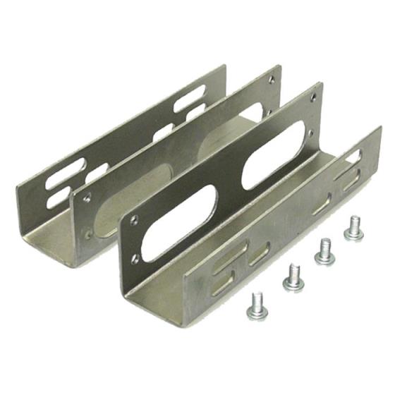 3,5 hdd mounting brackets for 5,25 Logilink AD0004(EOL)