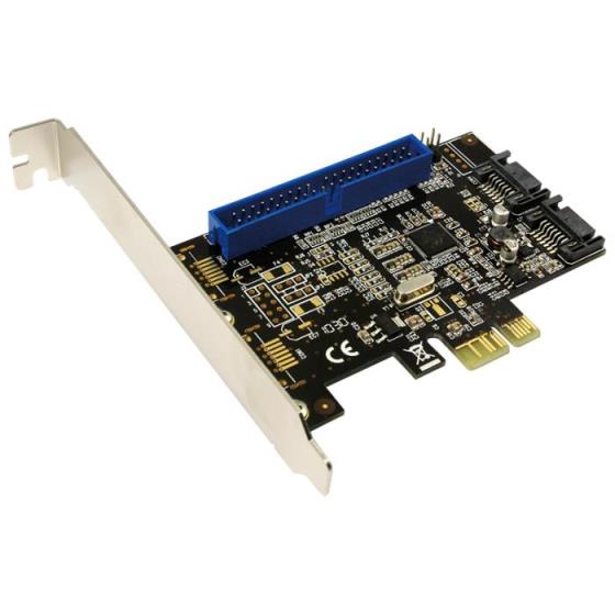 Pci Express to 2x SATA 1x IDE Logilink PC0064 (EOL)