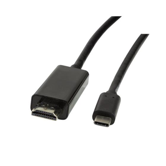Type-C to HDMI 1.8m Logilink UA0329 (EOL)