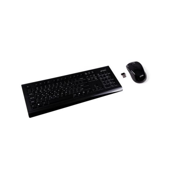 Keyboard & Mouse Wireless Element KB-400WMS(EOL)