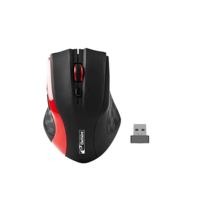 Mouse Wireless Element MS-600R(EOL)