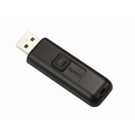 Usb 2.0 Flash Drive 4GB Apacer AH325 Black(EOL)