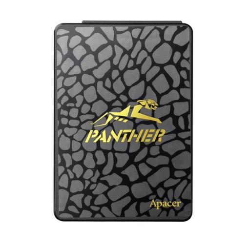 SSD 7mm SATA III Apacer AS340 Panther 480GB (eol)