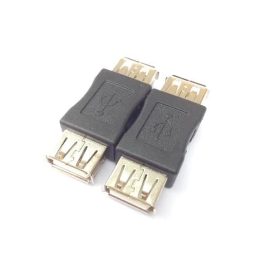 Adapter USB F /F Aculine AD-025(EOL)