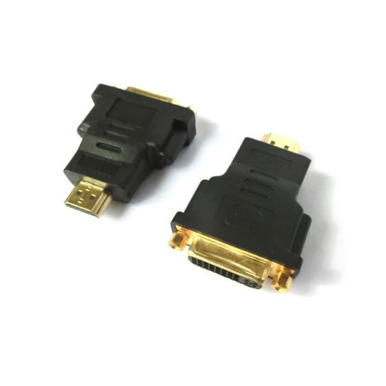 HDMI male adaptor to DVI female Aculine AD-022(EOL)