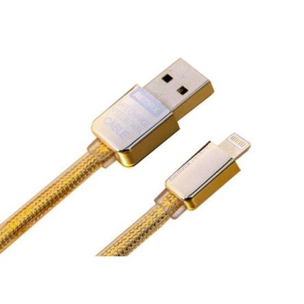 Gold Charging Cable Remax  i6 1m(EOL)