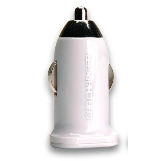 Car Charger Remax 2,1A Single White(EOL)