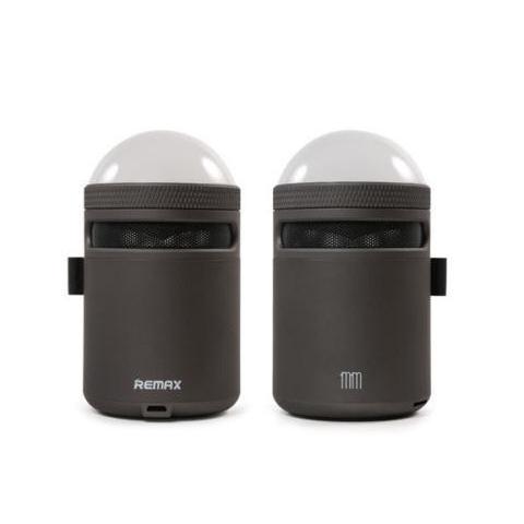 Speaker & LED Lamp BT Remax RM-MM Black(EOL)