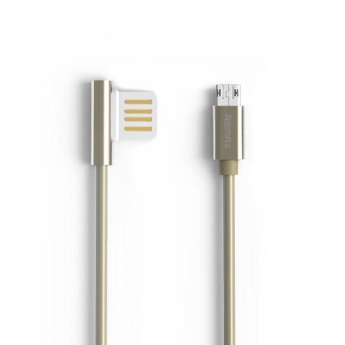 Charging Cable Remax Micro 1m Emperor Gold RC-054m(EOL)