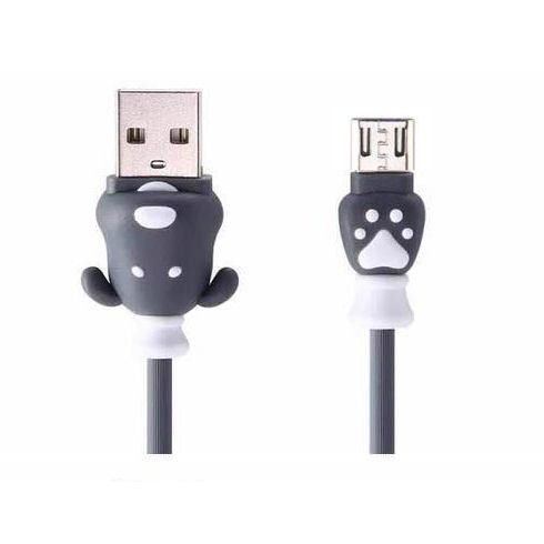Charging Cable Remax Micro USB Grey 1m Fortune RC-106m(EOL)
