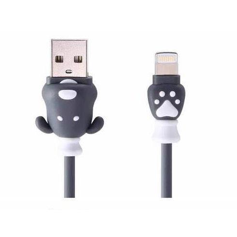 Charging Cable Remax i6 Grey 1m Fortune RC-106i(EOL)
