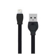 Charging Cable WK i6 Black 3m Fast WDC-023 2.4A (EOL)