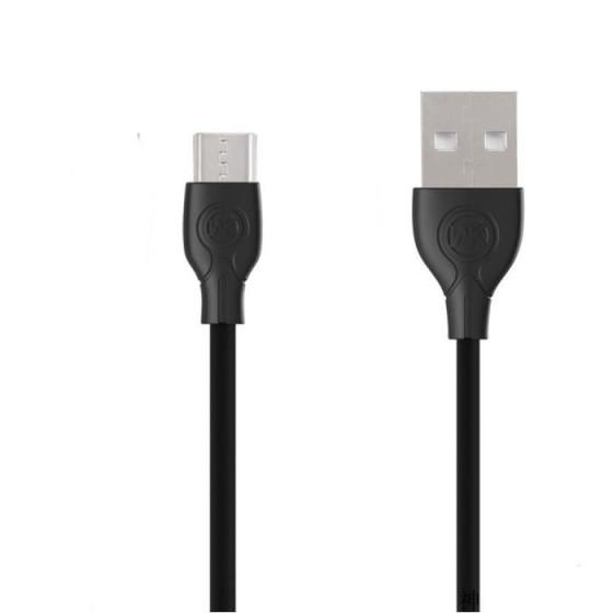 Charging Cable WK Micro Black 1m Ultra speed Pro WDC-041(EOL)