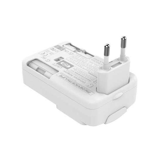 Charger Universal WK WP-U08 White (EOL)