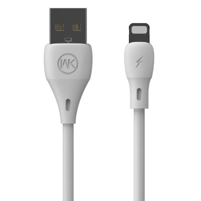 Charging Cable WK i6 White1m Full Speed WDC-072(eol)