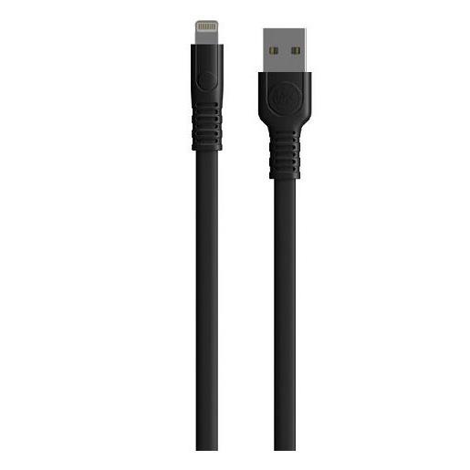 Charging Cable WK i6 Quick Charge Black 1m WDC-066(EOL)