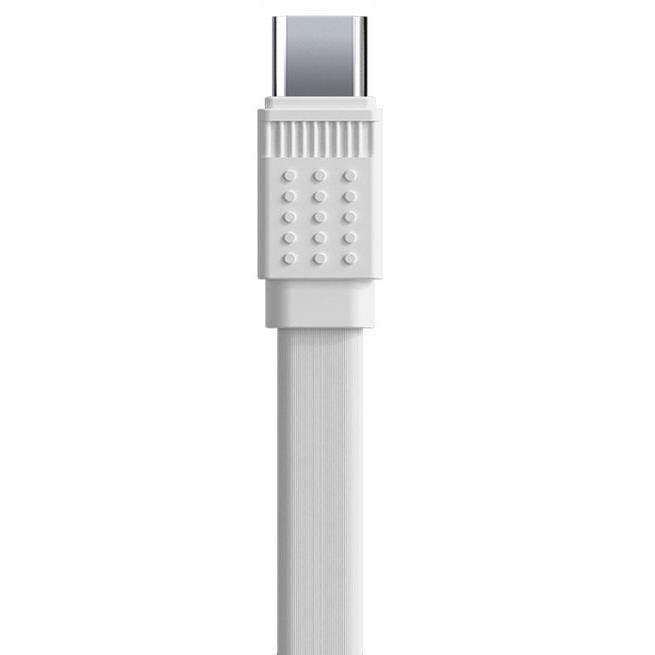 Charging Cable WK TYPE-C White 1m WDC-070 5A(eol)