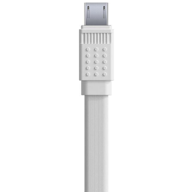 Charging Cable WK Micro White 1m WDC-070 3A (EOL)