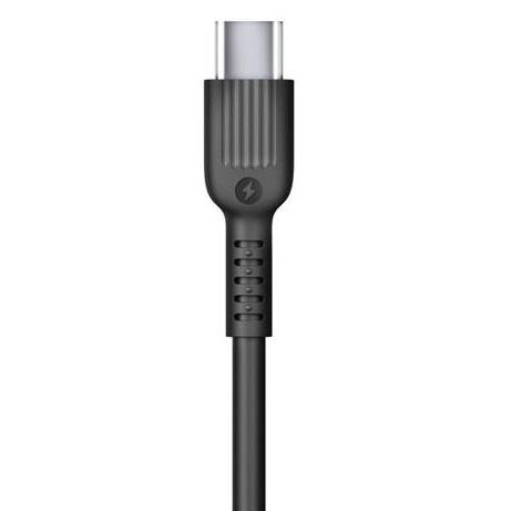 Charging Cable WK Micro Black 1m WDC-077 (EOL)