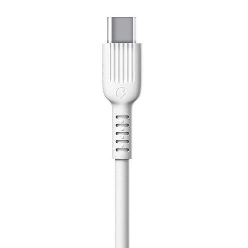 Charging Cable WK Micro White 1m WDC-077 (EOL)
