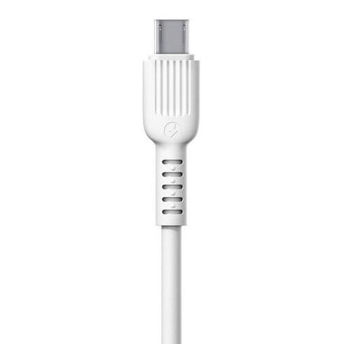 Charging Cable WK TYPE-C White 1m  WDC-077 (EOL)