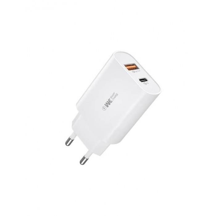 Quick Charger 3.0 + PD 18W WK WP-U101(EOL)