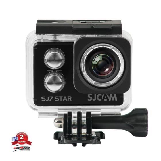Action Camera SJCAM 4K SJ7 STAR WIFI(EOL)