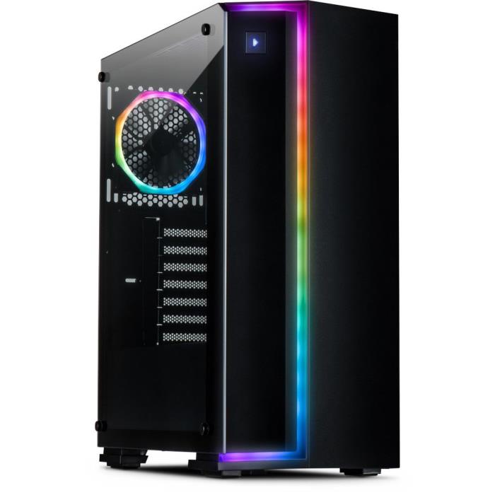 Computer Case Inter-Tech S-3906 RENEGADE RGB