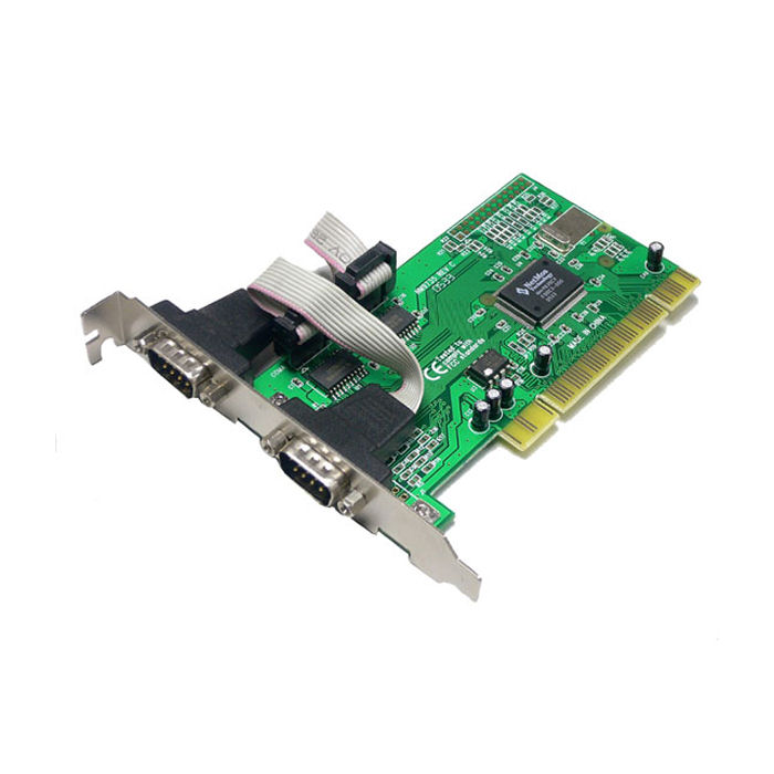 PCI to 2 Serial Logilink PC0016