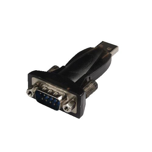 Cable Usb 2.0 to 1 serial Logilink AU0002E