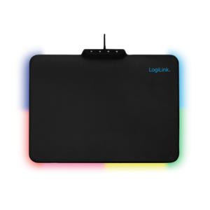 Mousepad Gaming Logilink with RGB LED ID0155