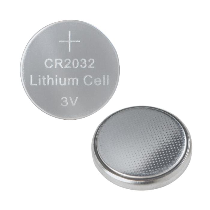 Battery Lithium Logilink CR2032 10pcs