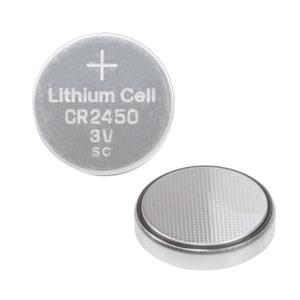 Battery Lithium Logilink CR2450 5pcs