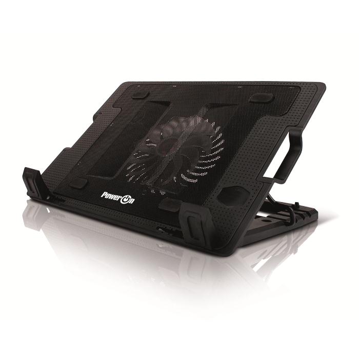 Notebook Cooler Power On NTC-650