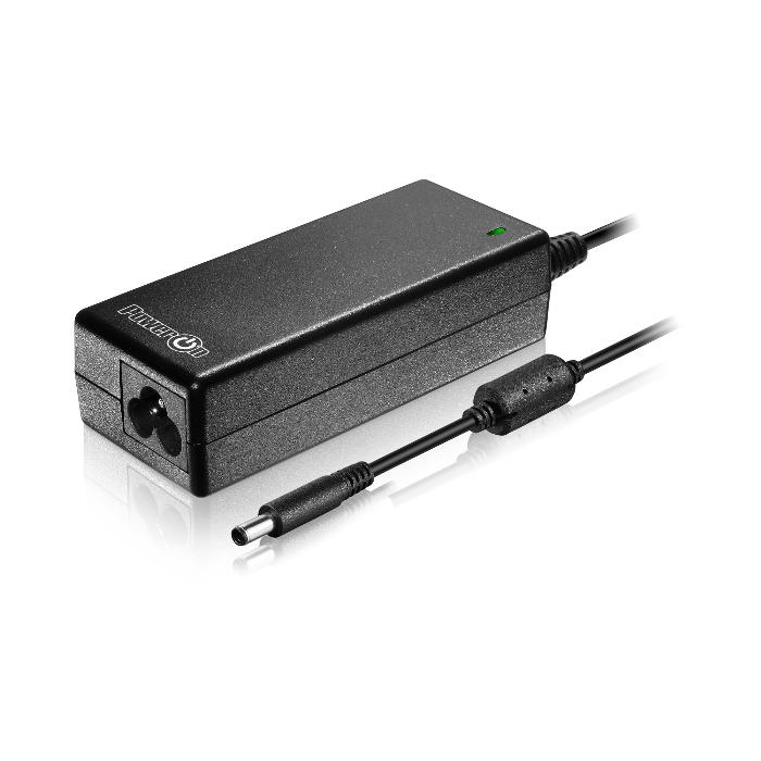 Notebook Adaptor 65W DELL 19,5V 4,5 x 3 x12 With pin