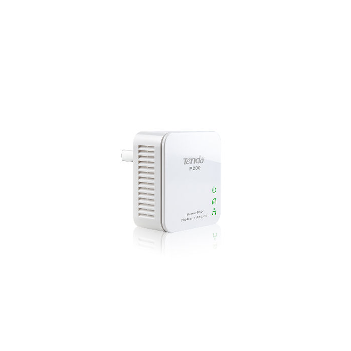 PowerLine 200Mbps Tenda P200