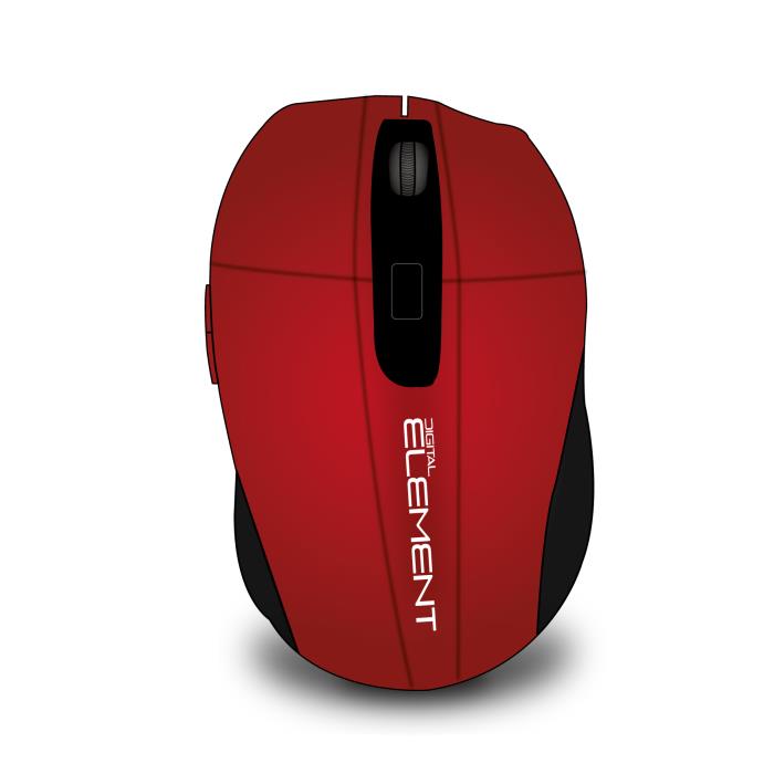Mouse Wireless Element MS-175R