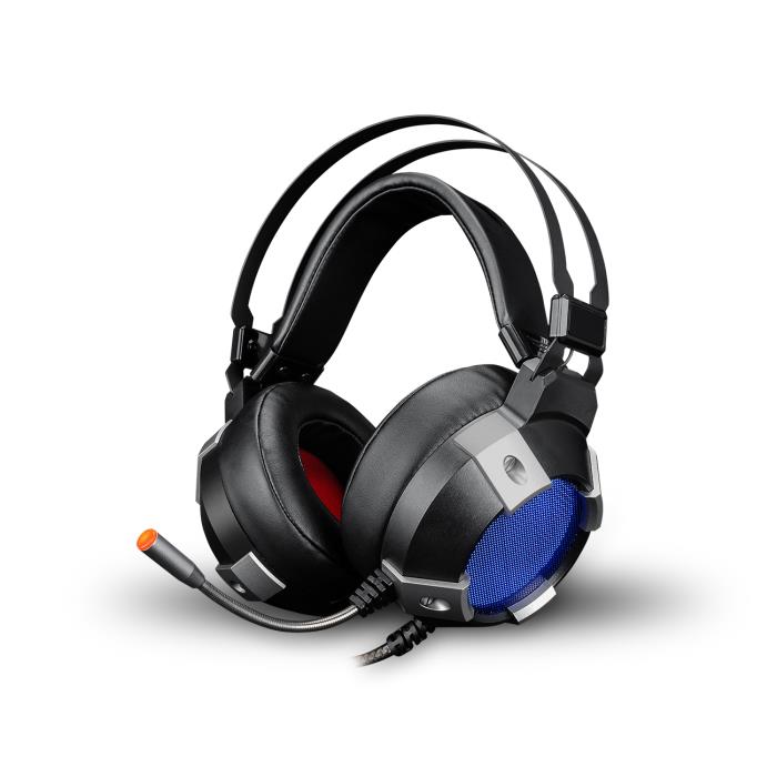 Headphone Zeroground USB 7.1  HD-2500G IKEDA