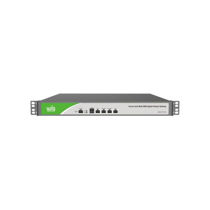 Gateway WISP Multi-WAN Gigabit Hotspot WIS-R7100