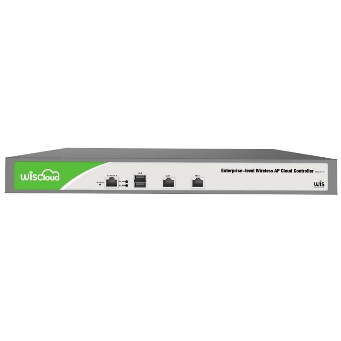 Centrally Managed Wis Cloud Controller WCAC