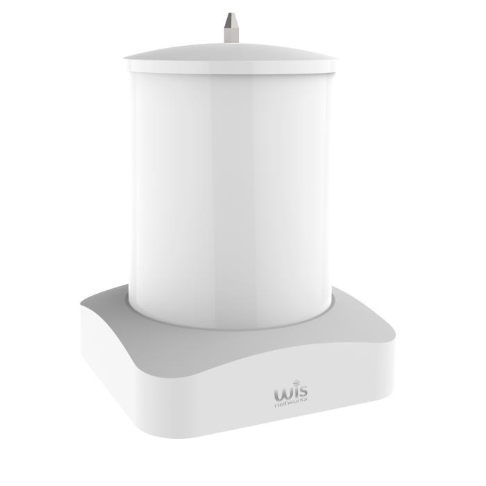 Wireless Base Station 1167Mbps AC Outdoor Wis WCAP-AC Cloud