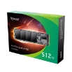 Picture of SSD Drive Apacer AS2280Q4L 512GB M.2 NVMe Gen4