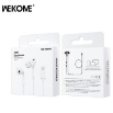 Picture of Earphones WK YA17 USB-C White