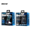 Picture of Wireless Charger WK WP-U168 15W 3 in 1 Black