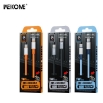 Picture of Charging Cable 100W WK WDC-17 USB-C to USB-C 1.2m Orange
