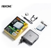 Picture of Power Bank 15000mAh 22,5W WK WP-20 1 Port, with cable Lighting/USB-C Silver
