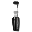 Picture of Earphone Retractable ΒΤ iXchange UA31 Black